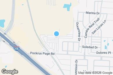 Map image of the property - 4717 Colosseum Wy