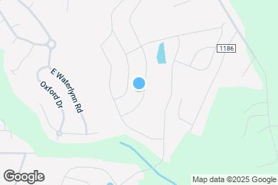 Map image of the property - 121 Tetcott St