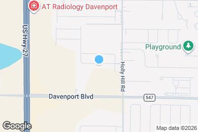 Map image of the property - 732 Citrus Reserve Blvd