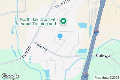 Map image of the property - 1320 Grassland Ave