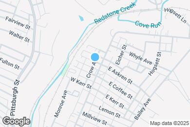 Map image of the property - 62 W Askren St