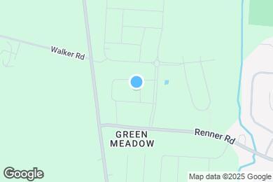 Map image of the property - VC Meadows