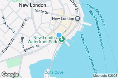 Map image of the property - The Vessel