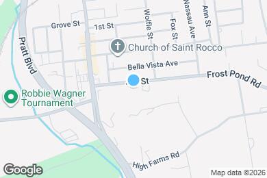 Map image of the property - 94 4th St