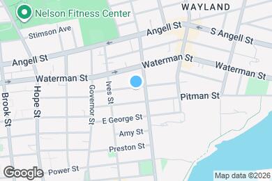 Map image of the property - 67 E Manning St