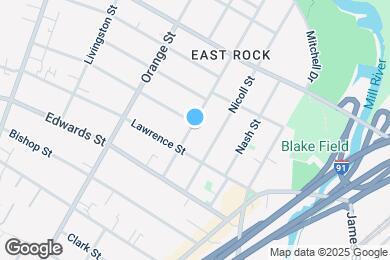 Map image of the property - 65 Foster St