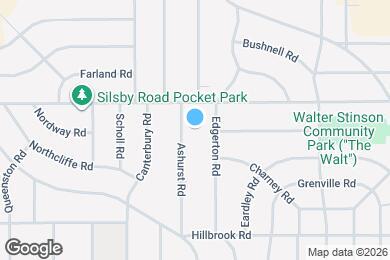 Map image of the property - 2303 Ashurst Rd