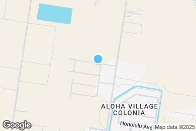 Map image of the property - 905 W Sunset Valley St