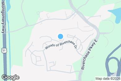 Map image of the property - 1303 Gables Dr