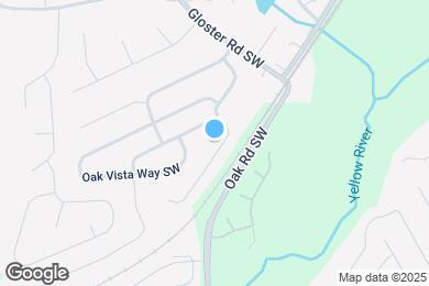 Map image of the property - 305 Shadetree Ln