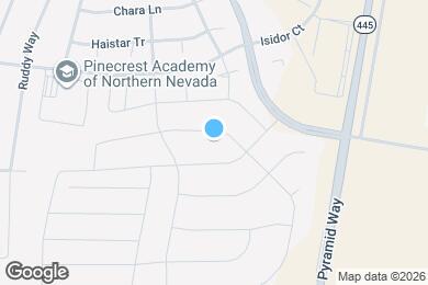Map image of the property - 1176 Mallard Crest Dr