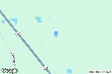 Map image of the property - 4129 MS-18