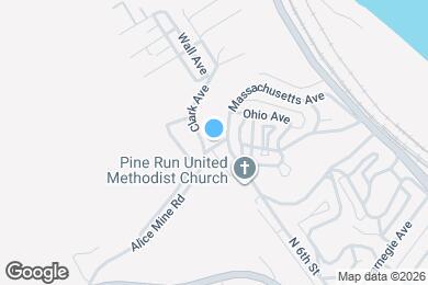 Map image of the property - 614 Short St