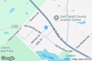 Map image of the property - 220 Nichols Dr