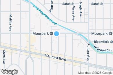 Map image of the property - 4335 Sunnyslope Ave
