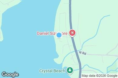 Map image of the property - 29 W Crystal Hvn