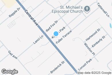 Map image of the property - 1 Killean Park