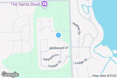 Map image of the property - 8060 Mountain Vw