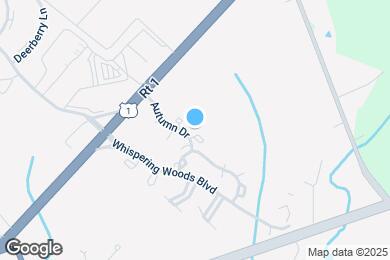 Map image of the property - 1313 Juniper Ct