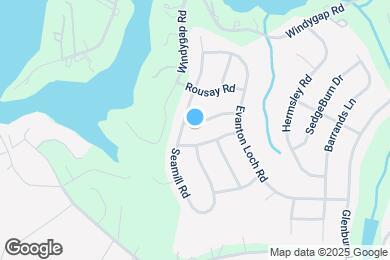 Map image of the property - 11019 Kinnairds St