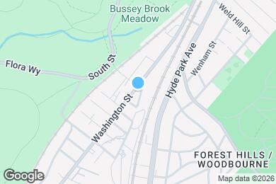 Map image of the property - 3904 Washington St