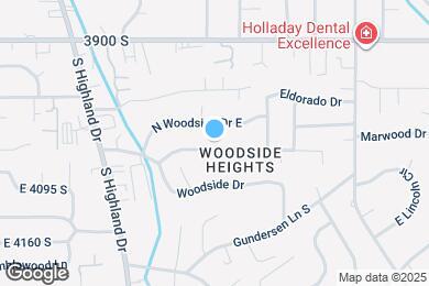 Map image of the property - 1829 E Severn Dr