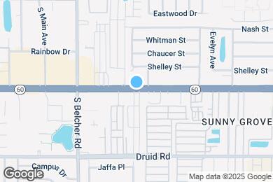 Map image of the property - 2295 Gulf To Bay Blvd