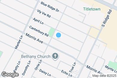 Map image of the property - 1128 Canterbury Rd