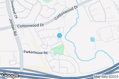 Map image of the property - 17381 Waterhouse Cir