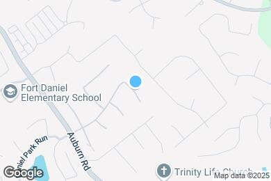 Map image of the property - 3030 Dacula Oaks Dr NE