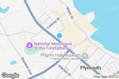 Map image of the property - 127 Court St