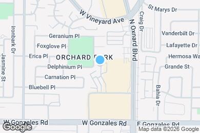 Map image of the property - 2134 Blackberry Cir