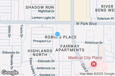 Map image of the property - 1819 Nest Pl