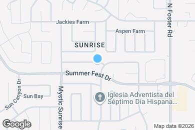 Map image of the property - 5990 Catalina Sunrise