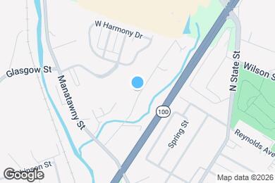 Map image of the property - 539 Upland St