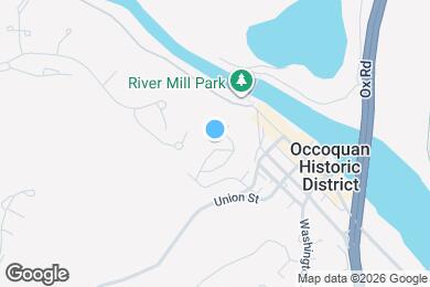 Map image of the property - 431 Fortress Way