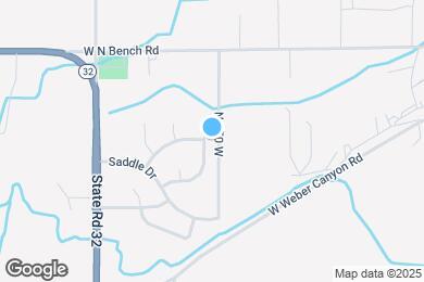 Map image of the property - 5294 Bridle Cir