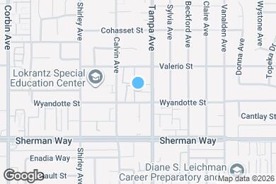 Map image of the property - 7314 Laura Ln