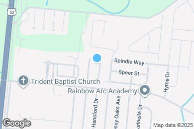 Map image of the property - 199 Kirkland St