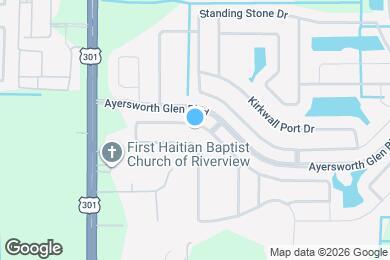 Map image of the property - 10763 Carloway Hills Dr