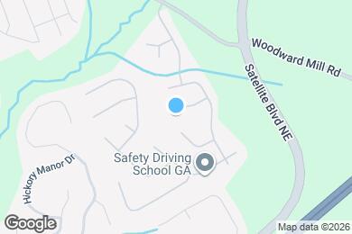 Map image of the property - 621 Roxtree Ct NE
