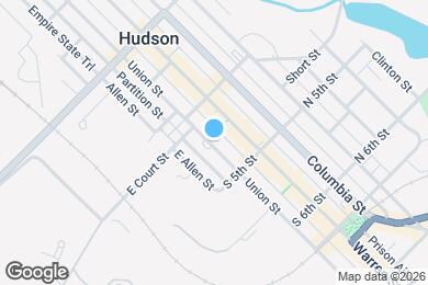Map image of the property - 430 Union St
