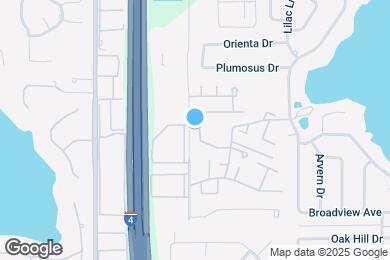 Map image of the property - 605 Northlake Blvd