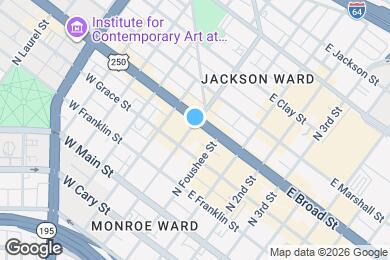Map image of the property - The Mezzo Lofts