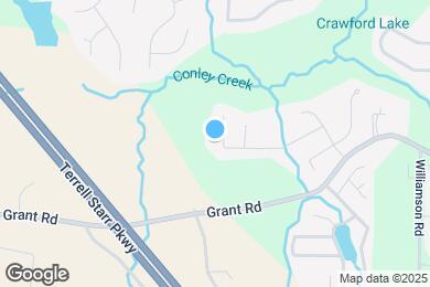 Map image of the property - 2365 Brookgate Way