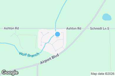 Map image of the property - 11890 Ives Ln