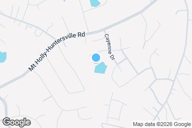 Map image of the property - 9705 Thyme Court