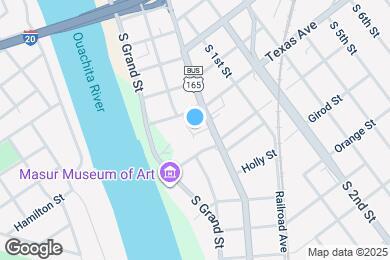 Map image of the property - 110 Jackson St
