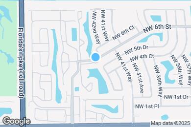 Map image of the property - Pavilions at Deer Chase Apartments