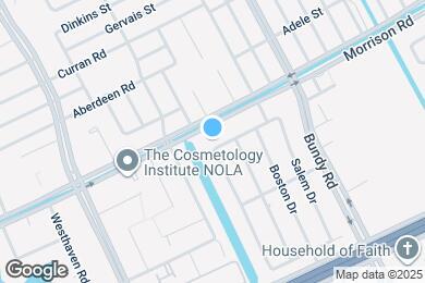 Map image of the property - 8801 Bunker Hill Rd